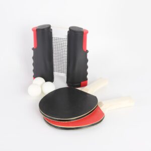 Portable Table Tennis Set