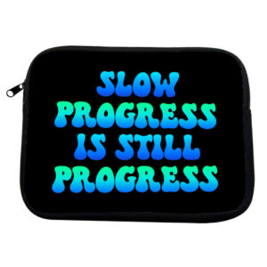 Quote Affirmation MacBook Pro 14" Two-Sided Sleeve