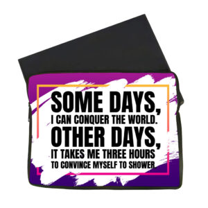 Funny Quote MacBook Air 14" Two-Sided Sleeve - Best Design Sleeve