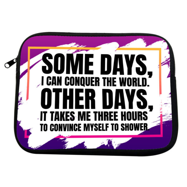 Funny Quote MacBook Pro 14" Two-Sided Sleeve - Best Design Sleeve