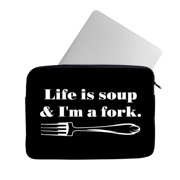 Best Funny MacBook Pro 14" Sleeve - Quirky Design