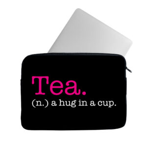 Tea Lover MacBook Pro 14" Sleeve - Stylish Protection