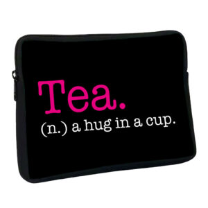 Express your love for tea with our MacBook Pro 16" Sleeve!