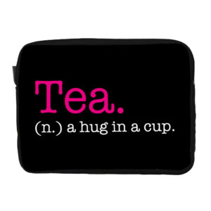 Tea Lover Dell 16" Two-Sided Sleeve