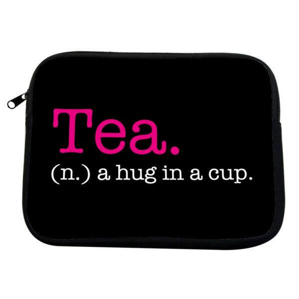 Tea Lover MacBook Pro 14" Two-Sided Sleeve