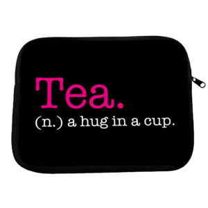 Tea Lover HP 16" Sleeve - Funny Design Sleeve