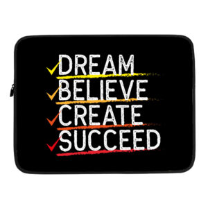 Motivational Dell 16" sleeve with best design.