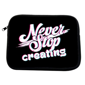 Stay inspired with our Inspirational MacBook Pro 14" two-sided sleeve!