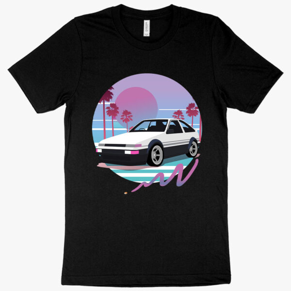 Stylish tee featuring Drift Clothing design for streetwear enthusiasts.