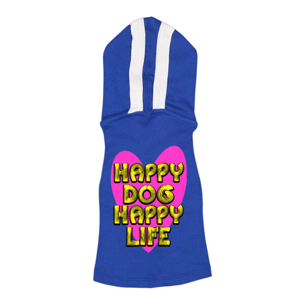 Comfortable Dog Shirt with hoodie for happy and stylish pups.