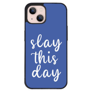 iPhone 13 case with trendy design.