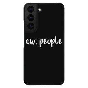 Sarcastic S22 Plus phone case design.