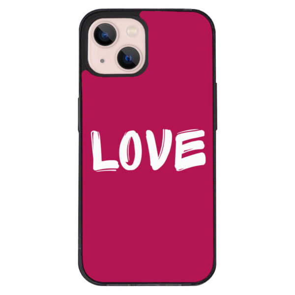 Spread love with our adorable Love iPhone 13 Kawaii Phone Case!