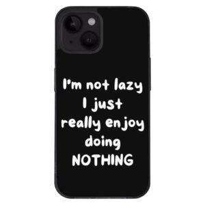 Add some humor to your phone with our Cool Funny iPhone 14 Plus Phone Case!