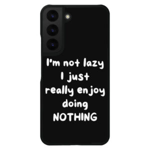 Cool Funny Samsung S22 Phone Case - Colorful and humorous design.