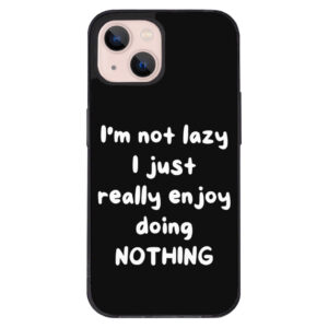 Cool Funny iPhone 13 Mini Phone Case - Colorful and humorous design.
