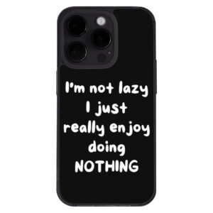 Cool Funny iPhone 14 Pro Max Phone Case - Colorful and humorous design.