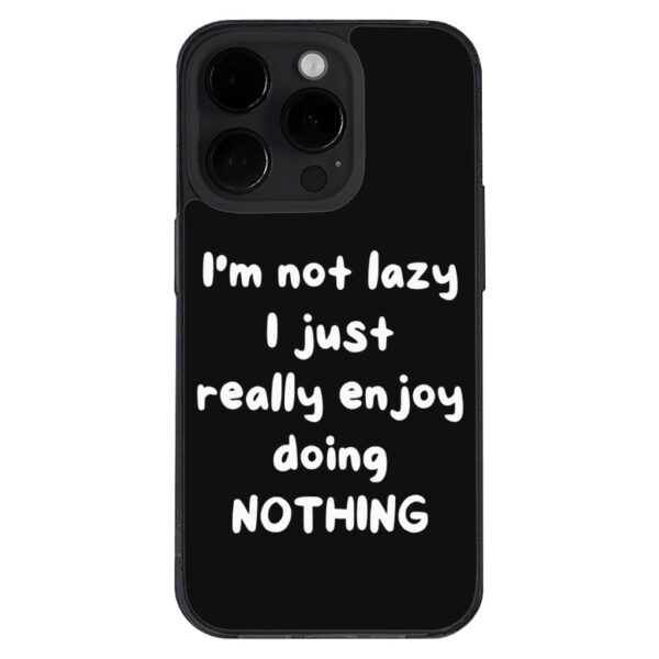 Cool Funny iPhone 14 Pro Max Phone Case - Colorful and humorous design.