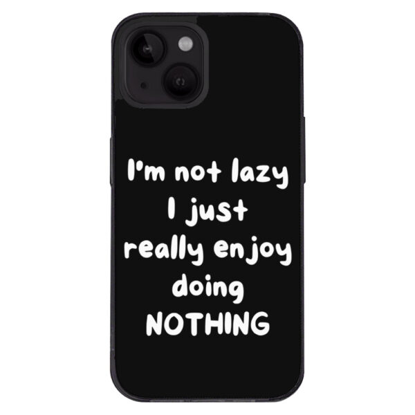 Cool Funny iPhone 14 Phone Case - Colorful and humorous design.