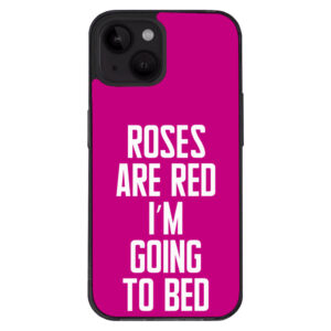 iPhone 14 Phone Case - Funny Quote Design.