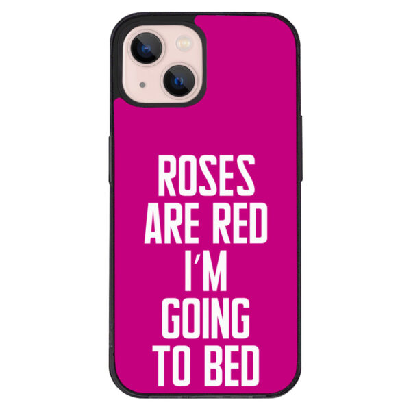 iPhone 13 Phone Case - Humorous Quote Design.