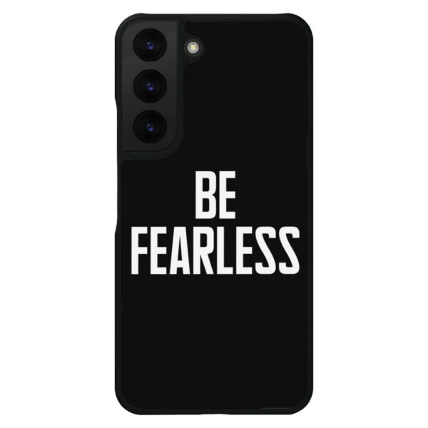 Fearless S22 Plus Phone Case: Stylish and durable protection solution.