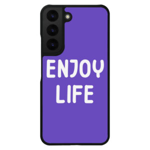 Adorable S22 phone case with cute design.