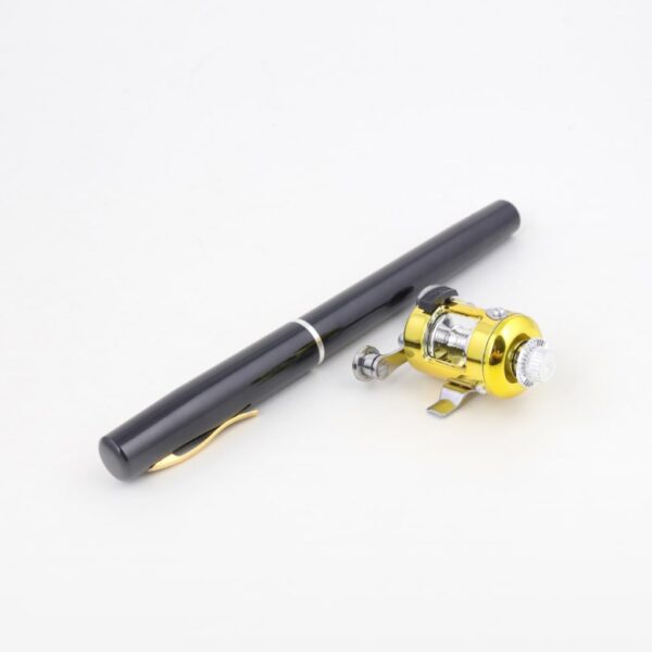 Pocket Holders Fishing Rod Image