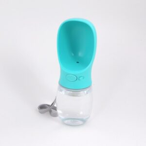 Portable Water Bottle For Pet While Traveling Image