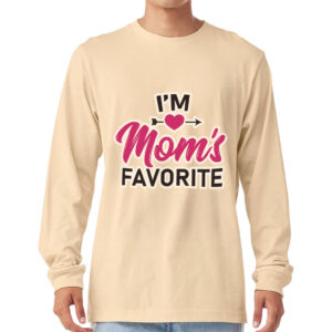 Unique Graphic Long Sleeve T-Shirt Image