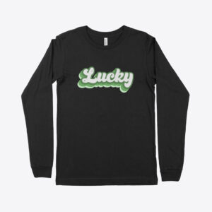 St. Patrick's Long Sleeve T-Shirt - Stylish and Comfortable