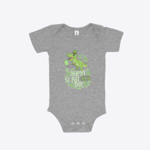 Boys' St. Patrick's Day Onesie - [Brand Name] - Festive attire.