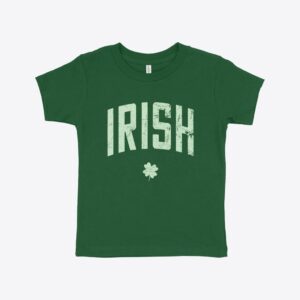 St. Patrick's Day Toddler T-Shirt - [Brand Name] - Festive attire.