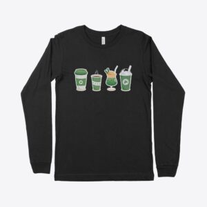 St. Patrick's Day Women's Long Sleeve T-Shirt