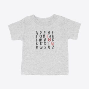 Baby Valentine's Day T-Shirt