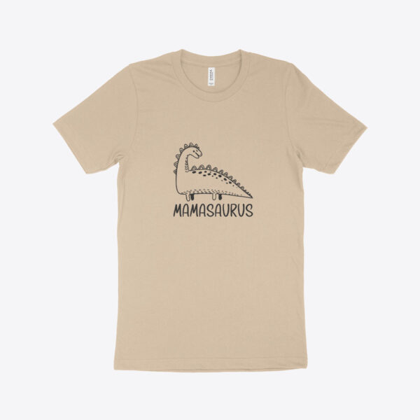 Mom Dinosaur T-Shirt