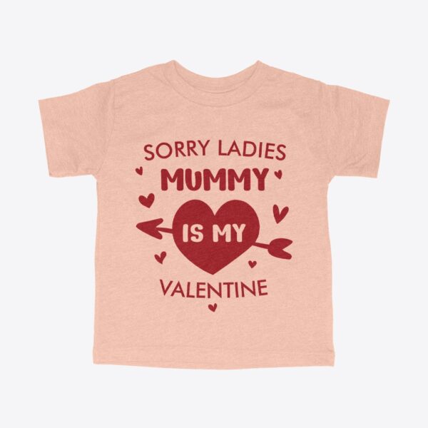 Boys' Triblend Valentine's Day Shirt