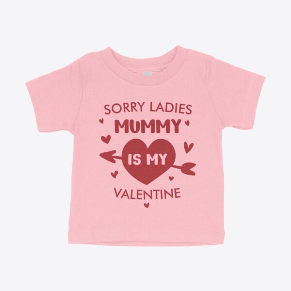 Boys' Jersey Valentine's Day Shirt