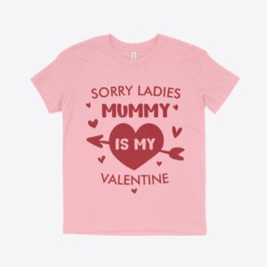 Boys' Valentine's Day Shirt