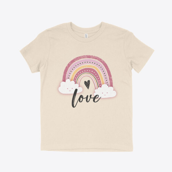 Girls' Valentine Shirt