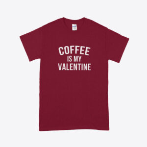 Heavy Cotton Funny Valentine's Day Shirt