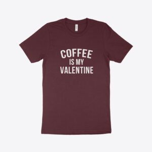 Jersey Funny Valentine's Day Shirt