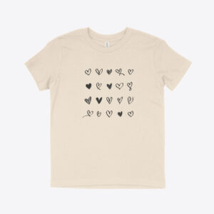 Kids' Valentine Shirt