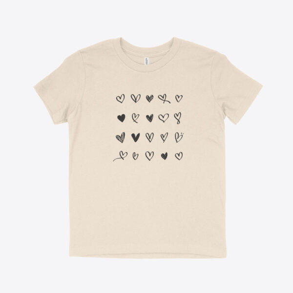 Kids' Valentine Shirt