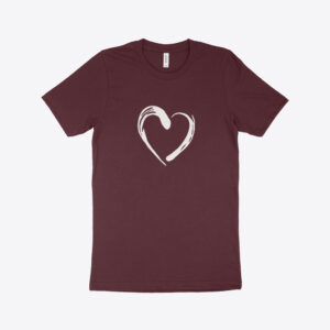 Jersey Valentine T-Shirt