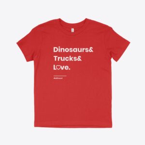 Kids' Valentine Shirt