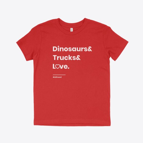 Kids' Valentine Shirt