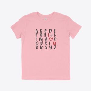 Kids' Valentine's Day T-Shirt