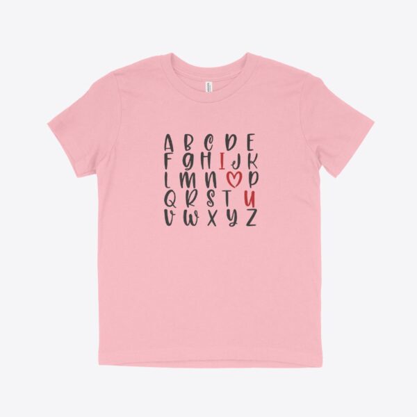 Kids' Valentine's Day T-Shirt