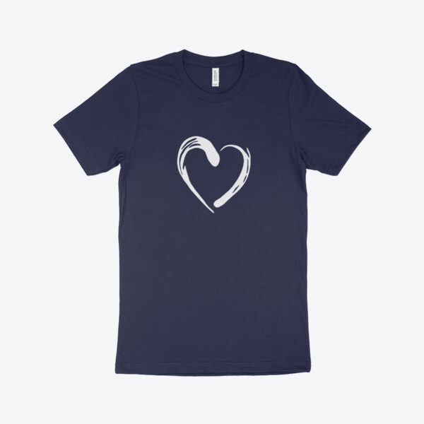 Made in USA Valentine T-Shirt - Adorable comfort for all.